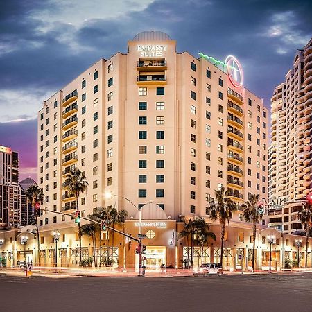 Embassy Suites By Hilton San Diego Bay Downtown Εξωτερικό φωτογραφία