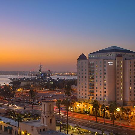 Embassy Suites By Hilton San Diego Bay Downtown Εξωτερικό φωτογραφία