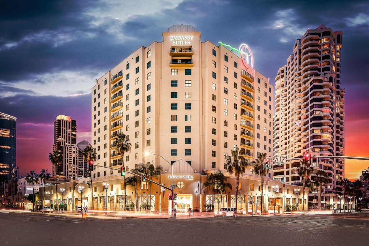 Embassy Suites By Hilton San Diego Bay Downtown Εξωτερικό φωτογραφία