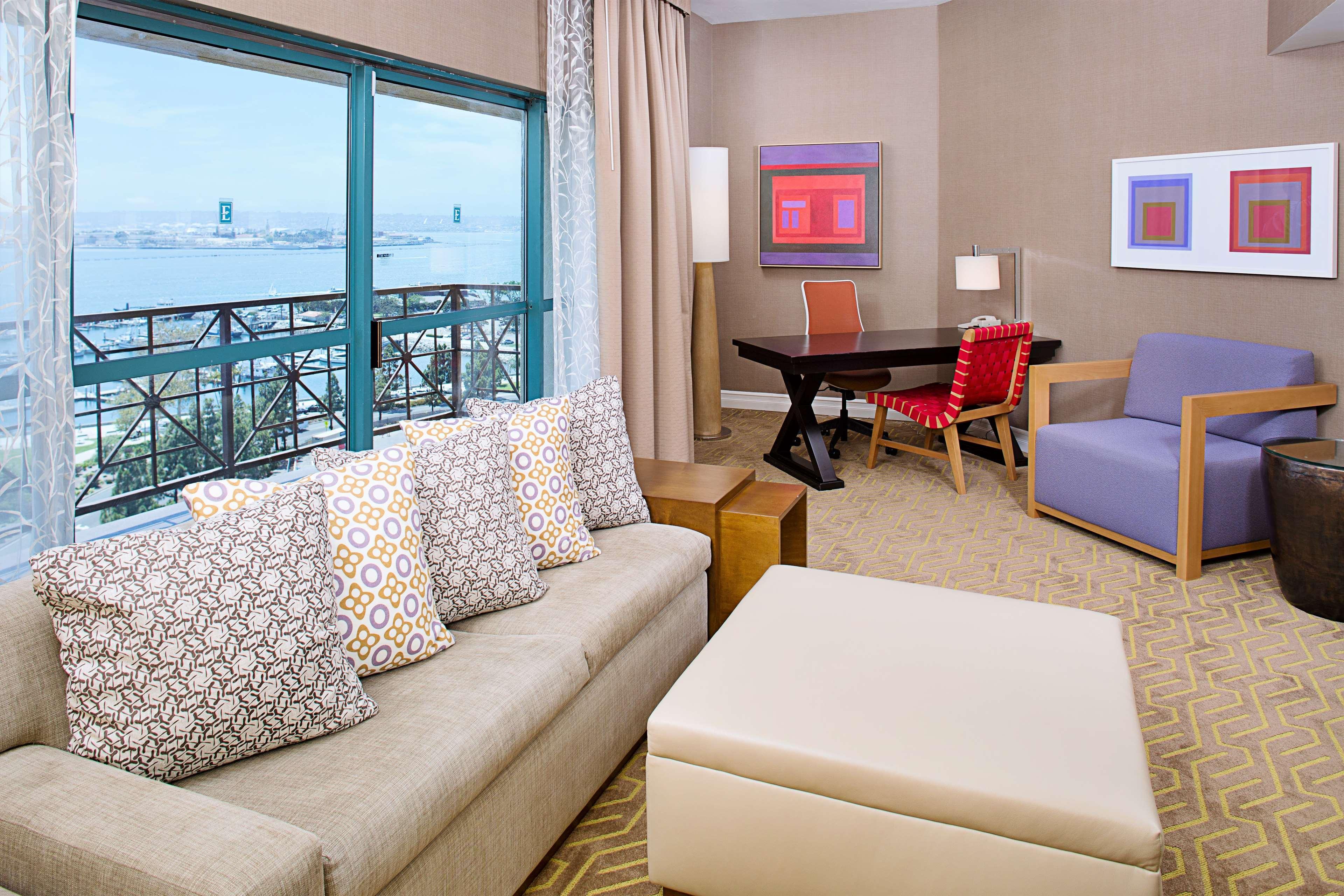 Embassy Suites By Hilton San Diego Bay Downtown Εξωτερικό φωτογραφία