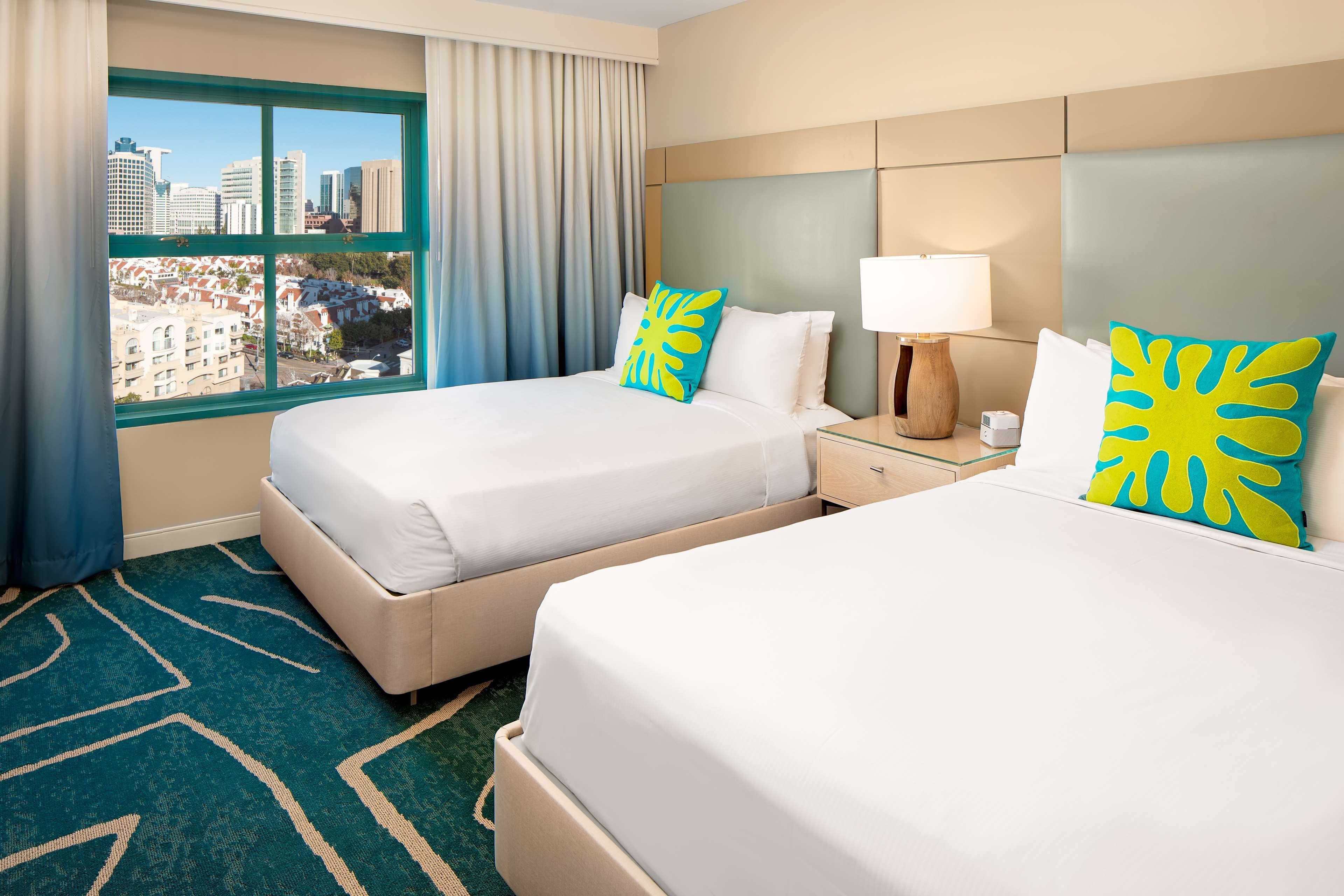 Embassy Suites By Hilton San Diego Bay Downtown Εξωτερικό φωτογραφία