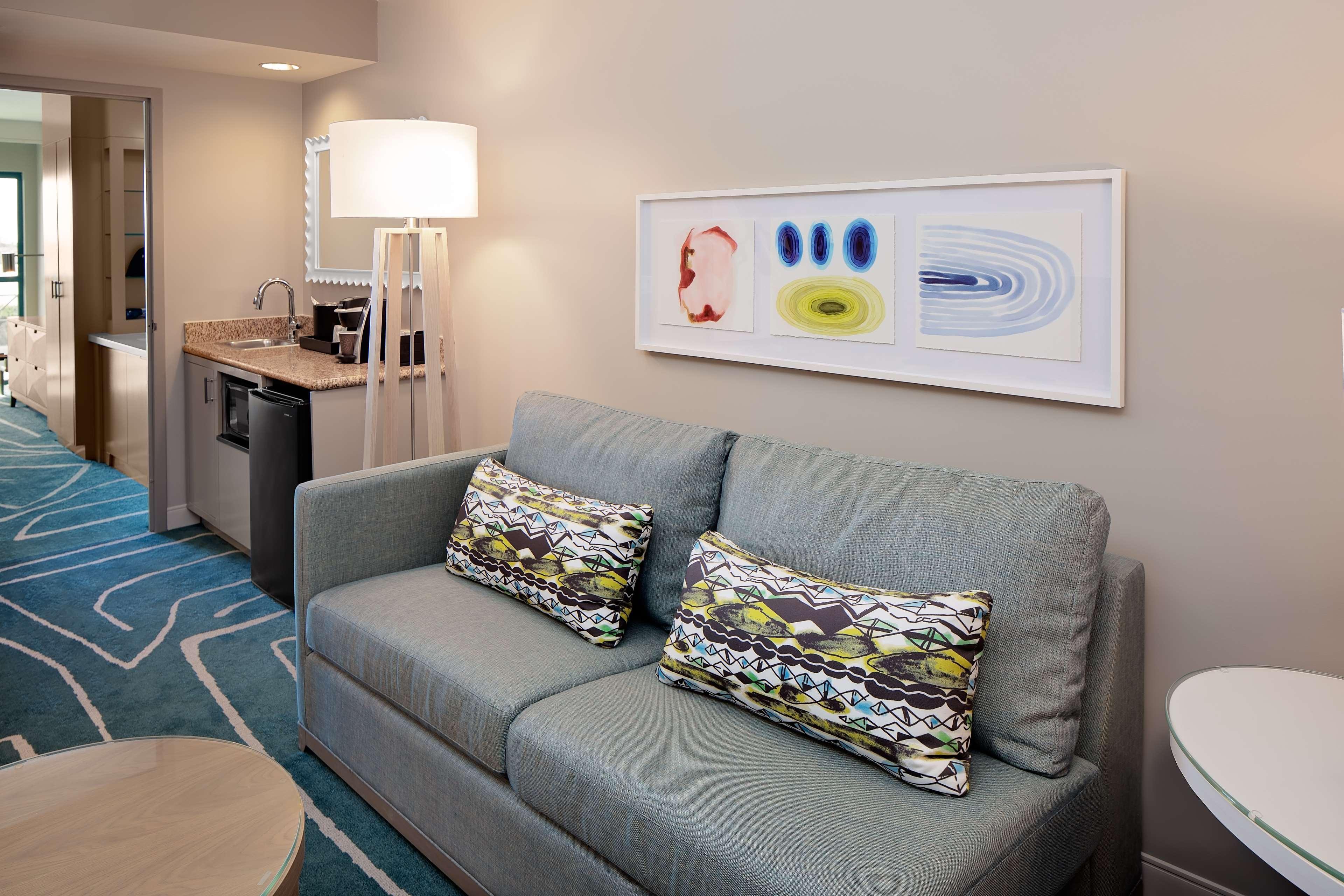 Embassy Suites By Hilton San Diego Bay Downtown Εξωτερικό φωτογραφία
