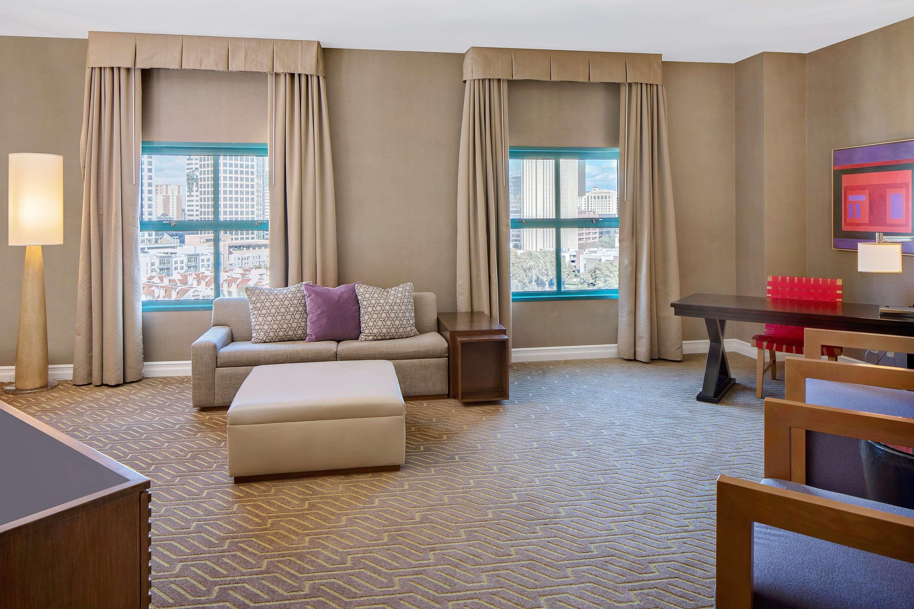 Embassy Suites By Hilton San Diego Bay Downtown Εξωτερικό φωτογραφία