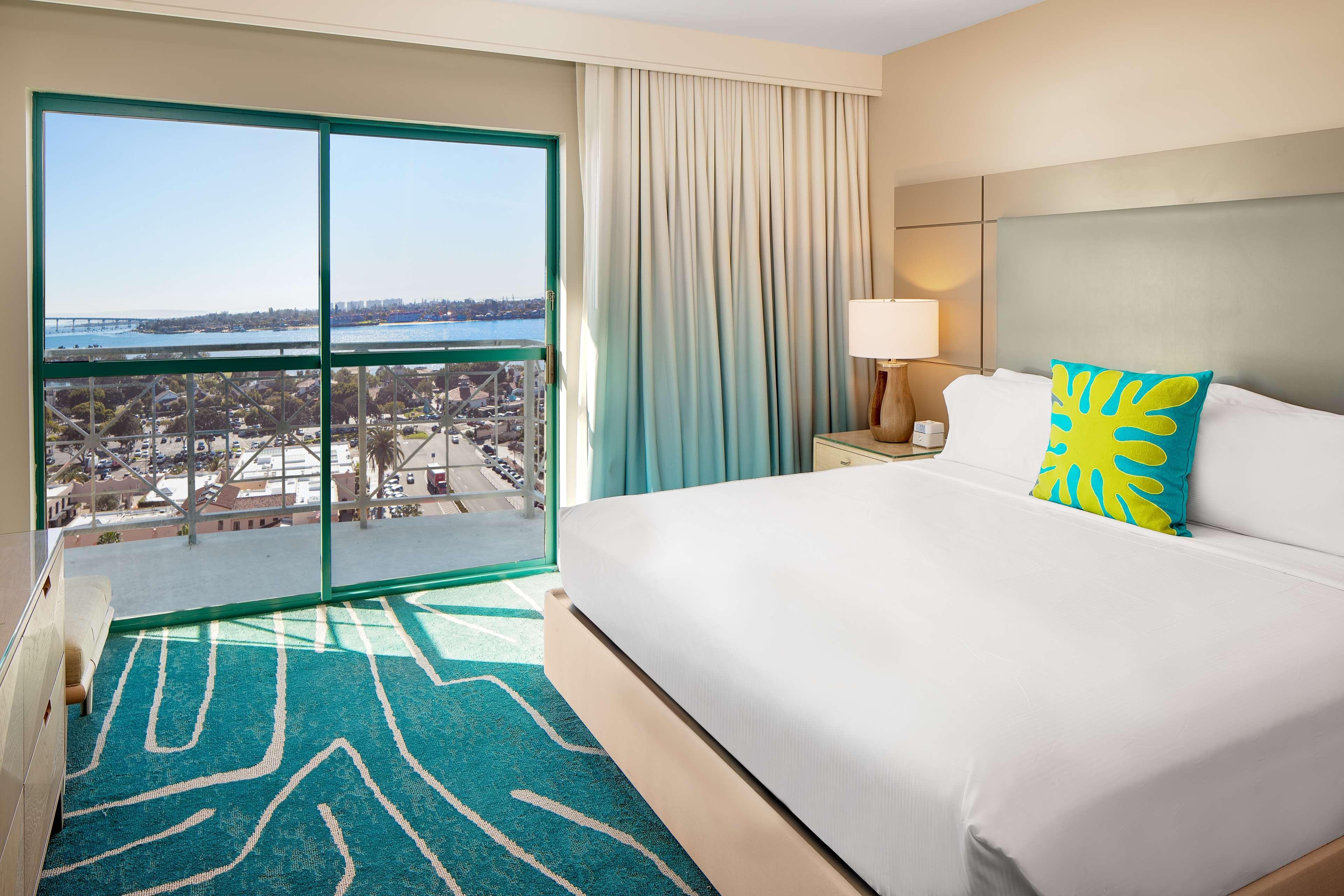 Embassy Suites By Hilton San Diego Bay Downtown Εξωτερικό φωτογραφία