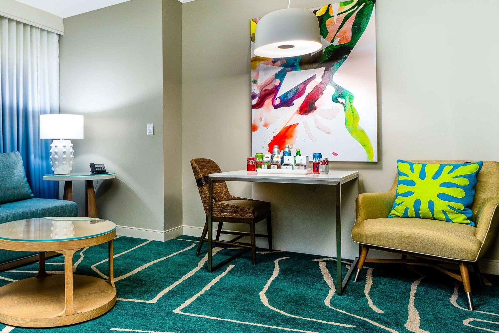 Embassy Suites By Hilton San Diego Bay Downtown Εξωτερικό φωτογραφία