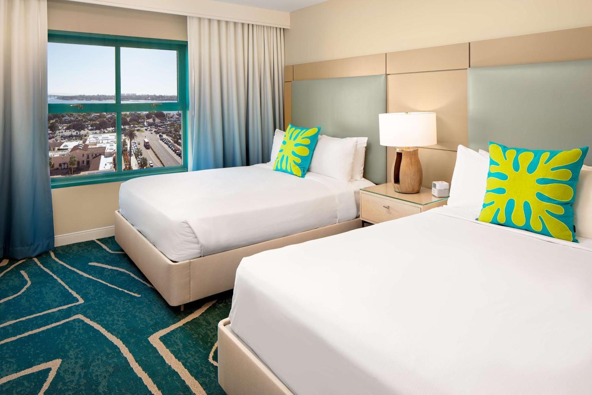 Embassy Suites By Hilton San Diego Bay Downtown Εξωτερικό φωτογραφία