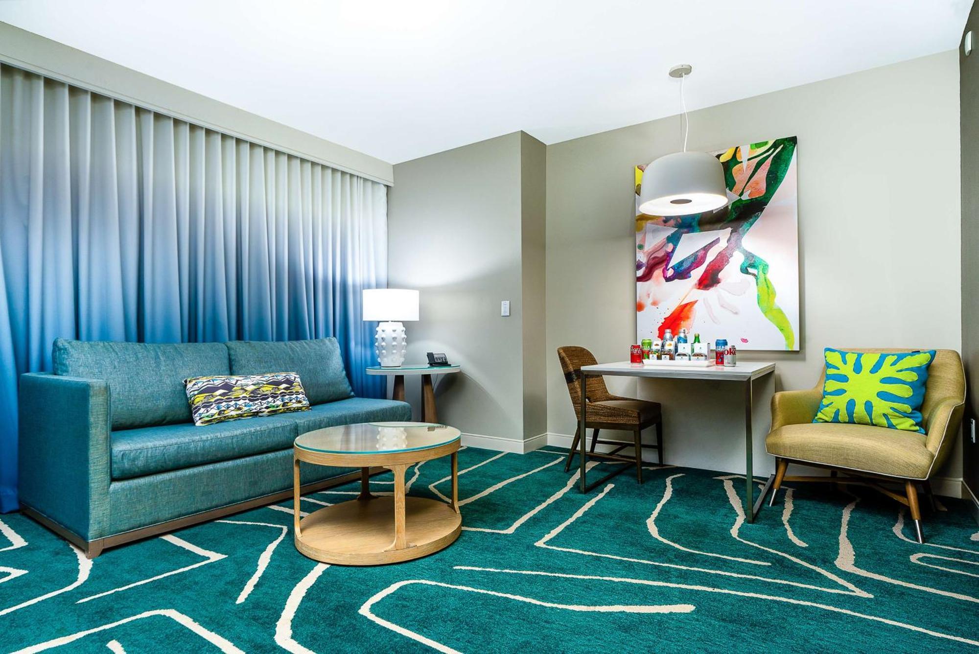Embassy Suites By Hilton San Diego Bay Downtown Εξωτερικό φωτογραφία