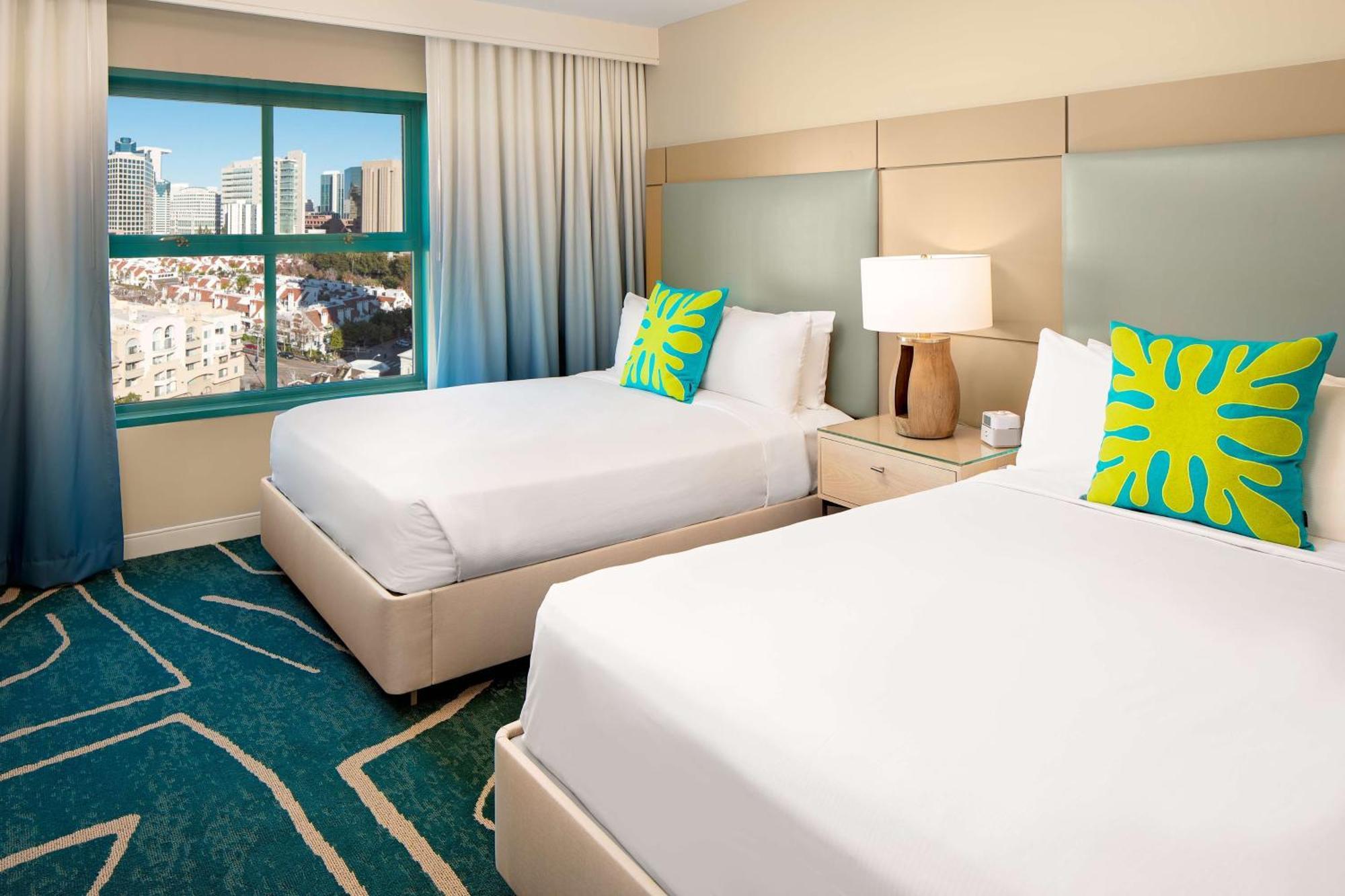 Embassy Suites By Hilton San Diego Bay Downtown Εξωτερικό φωτογραφία