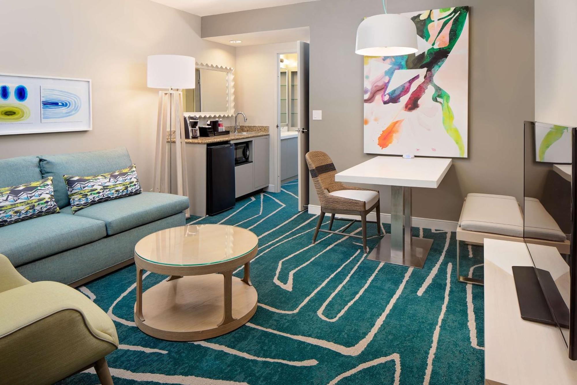 Embassy Suites By Hilton San Diego Bay Downtown Εξωτερικό φωτογραφία