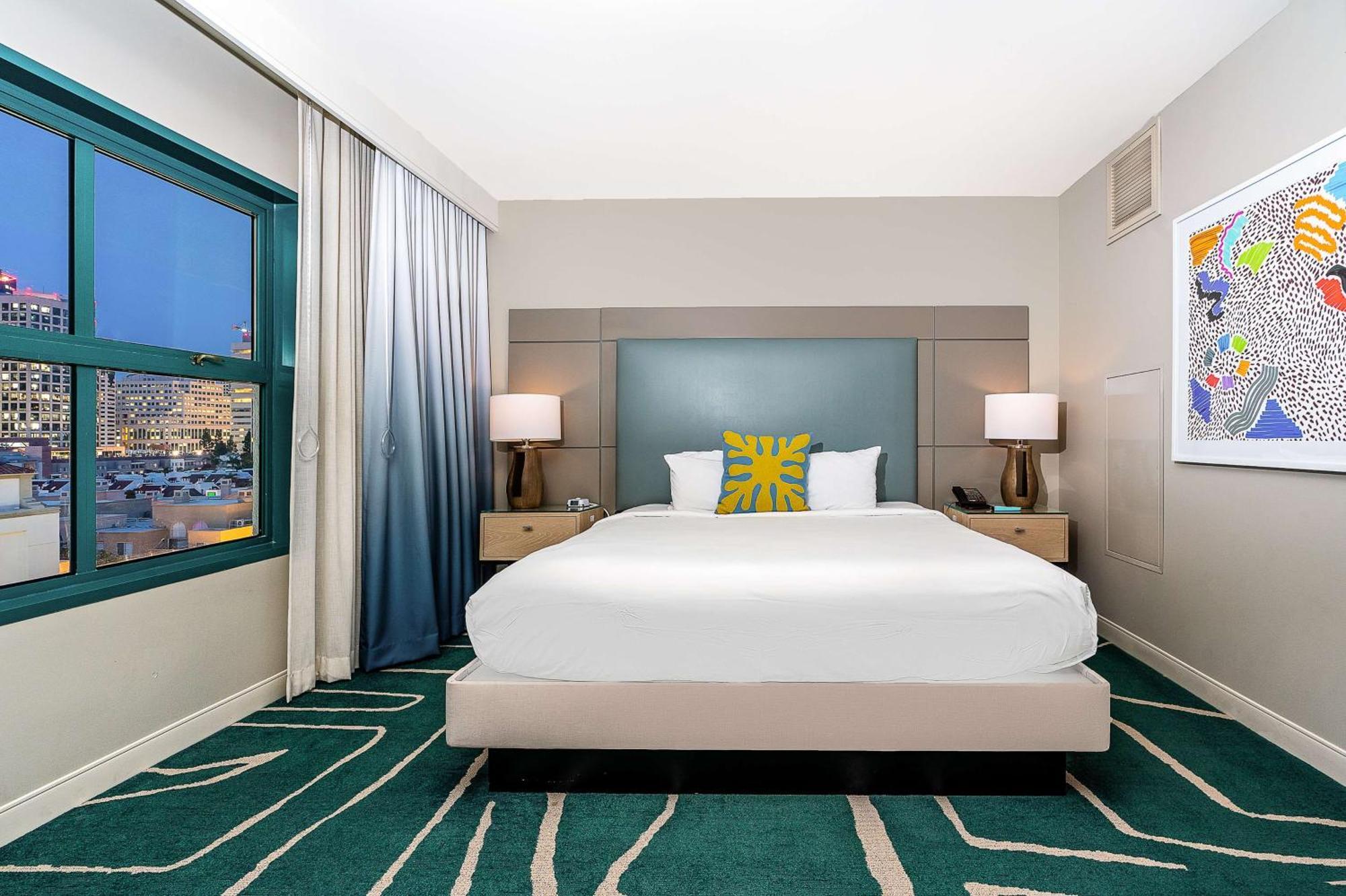 Embassy Suites By Hilton San Diego Bay Downtown Εξωτερικό φωτογραφία