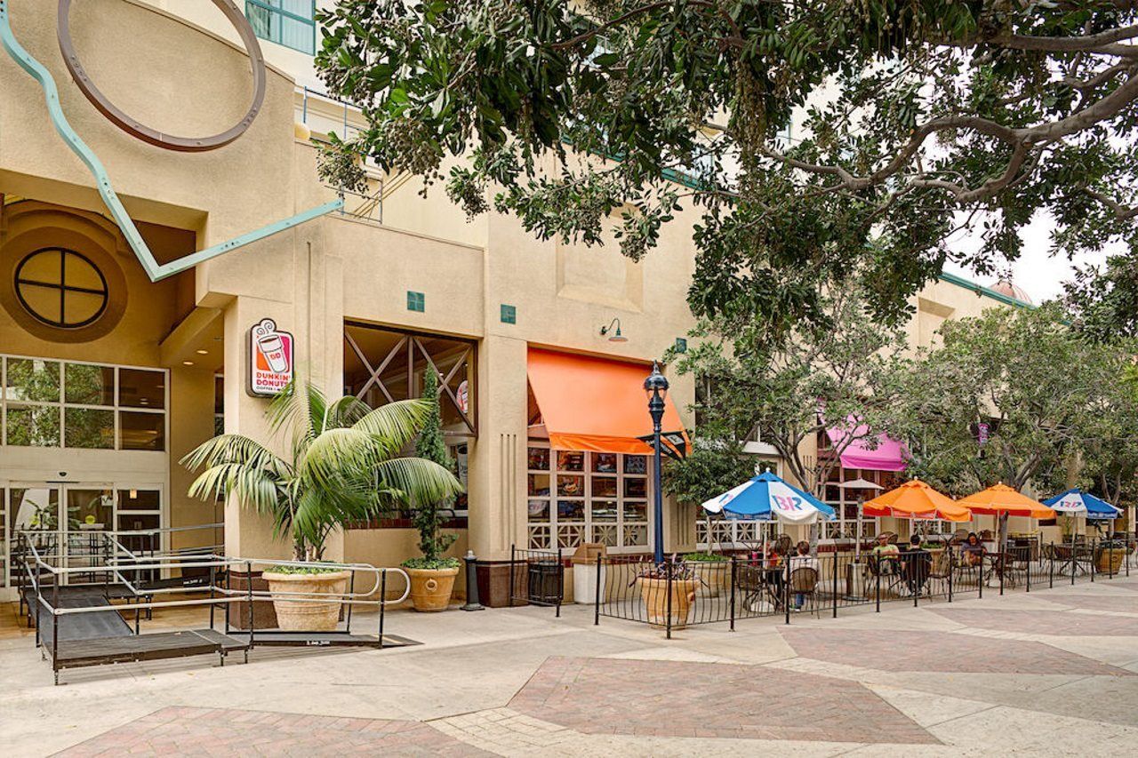 Embassy Suites By Hilton San Diego Bay Downtown Εξωτερικό φωτογραφία
